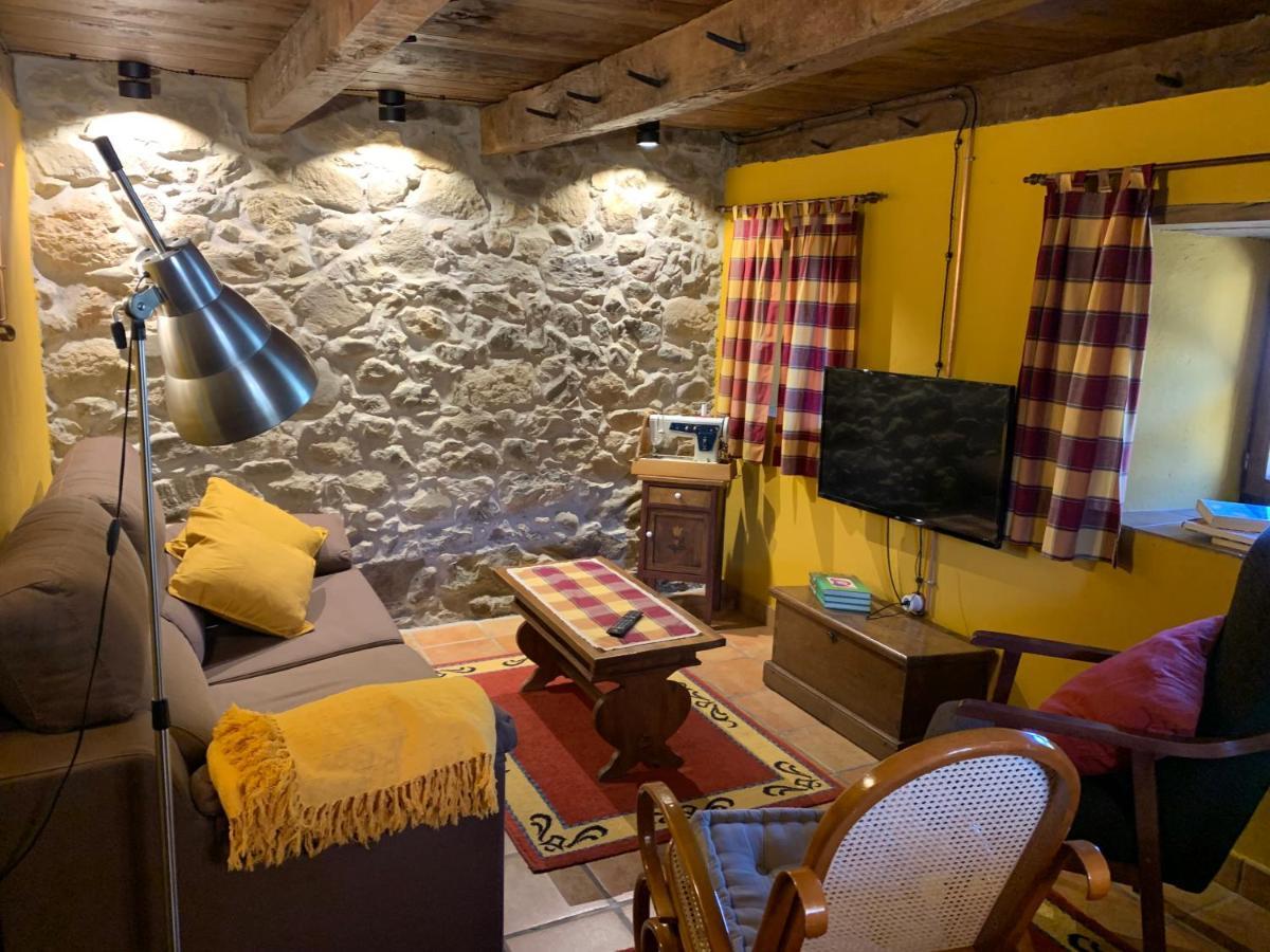 Casa Rural La Costurera Los Espejos de la Reina Экстерьер фото