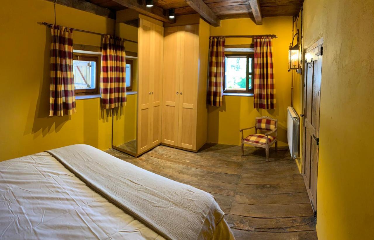 Casa Rural La Costurera Los Espejos de la Reina Экстерьер фото