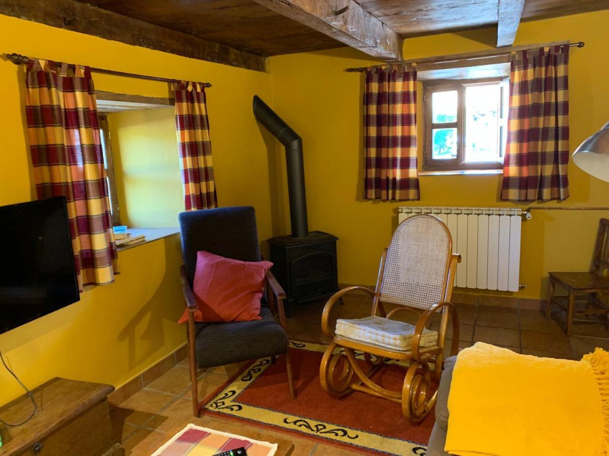 Casa Rural La Costurera Los Espejos de la Reina Экстерьер фото