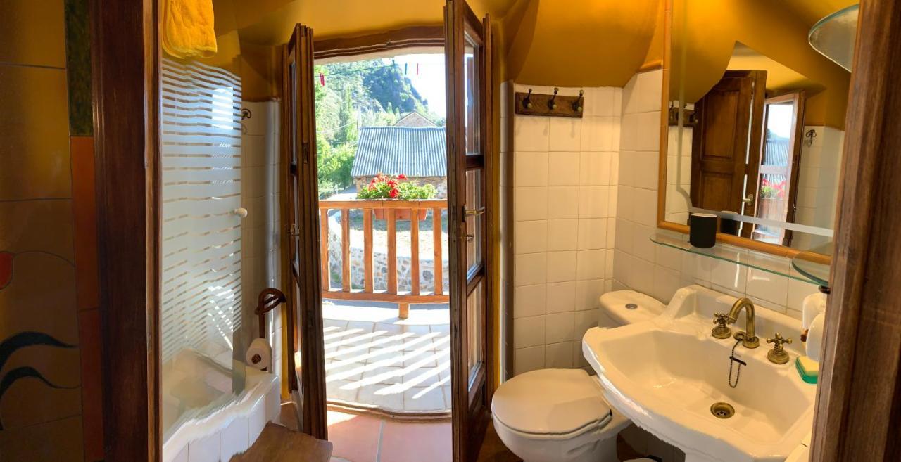 Casa Rural La Costurera Los Espejos de la Reina Экстерьер фото