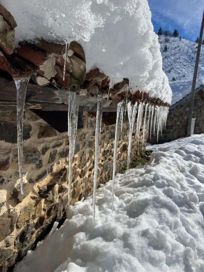 Casa Rural La Costurera Los Espejos de la Reina Экстерьер фото